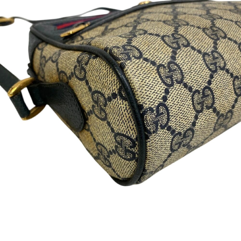 Gucci Crossbody Sherry Beige Shoulder Bag - Picture 3 of 10